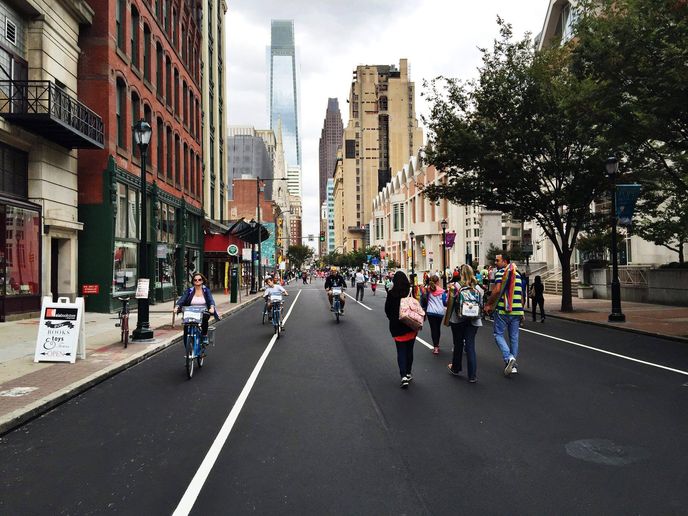 Photo: Courtesy Open Streets PHL