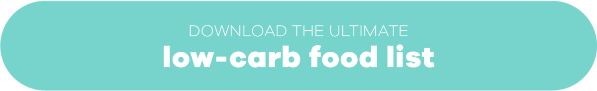 Low Carb Food List - Printable List | Snap Kitchen