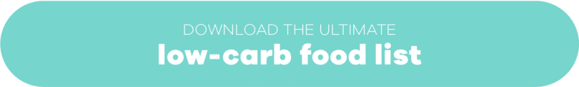 Low Carb Food List - Printable List | Snap Kitchen