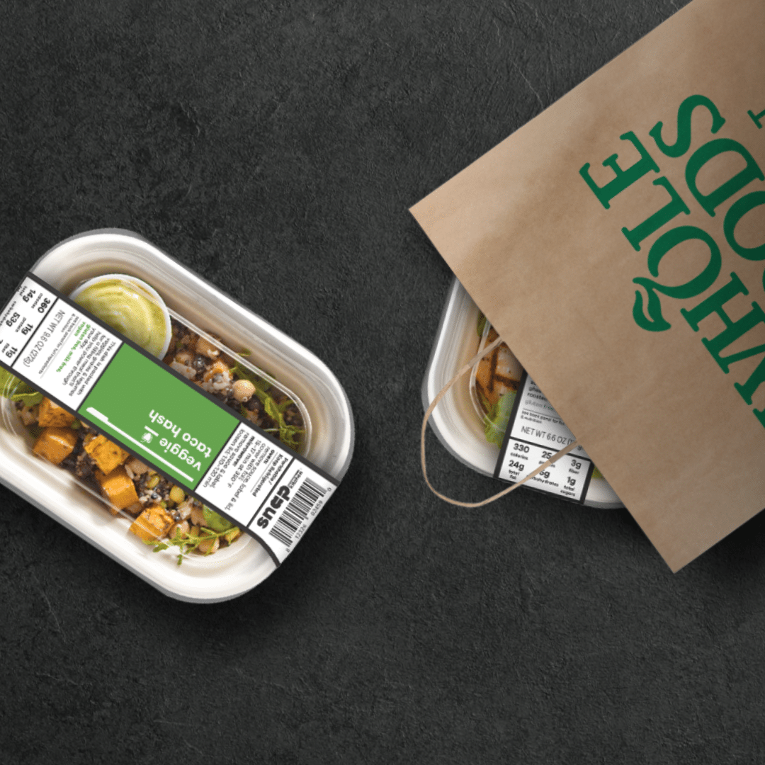 Snap Kitchen Partners with Whole Foods Market for Nutritious Ready