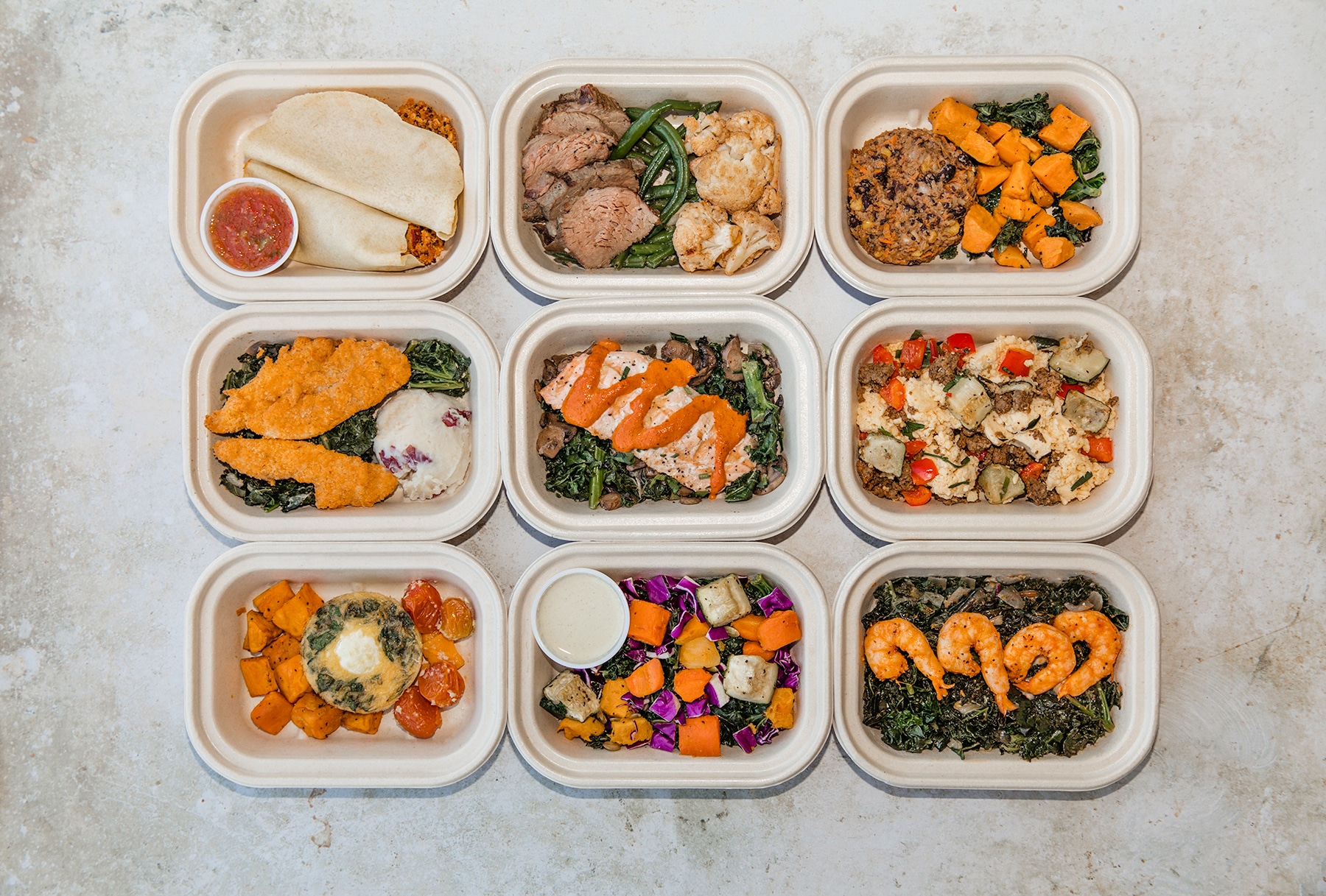 MacroFocused Nutrition An Introduction Snap Kitchen Healthy Meal Prep