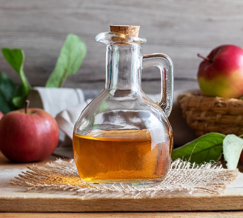 the benefits of apple cider vinegar or ACV