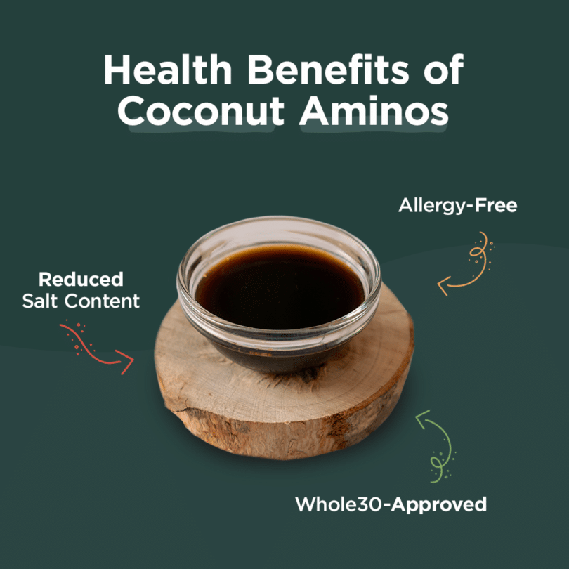 Coconut Aminos Vs. Soy Sauce Everything You Need to Know Snap Kitchen