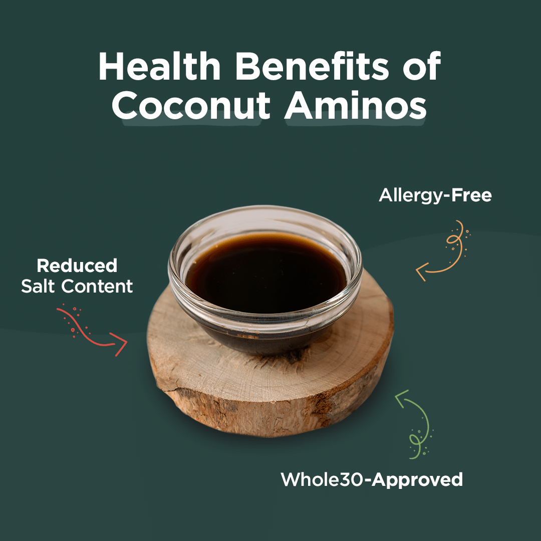 Coconut Aminos Vs. Soy Sauce: Everything You Need To Know | Snap Kitchen